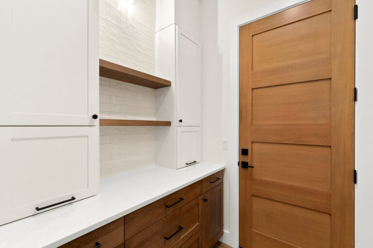 Bellevue 20 custom home service area