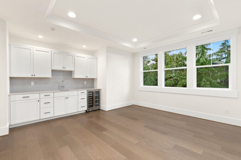 Mercer Island 05 custom home bonus room
