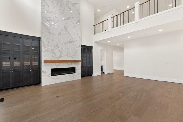 Mercer Island 05 custom home great room
